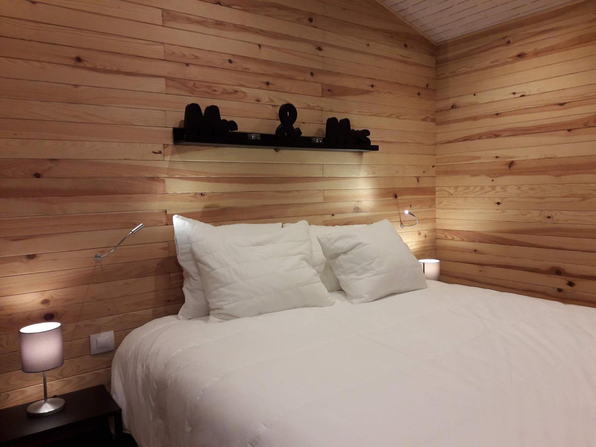 Woody Lodge - Duplex Nature Bonsoy Ardennes Hastiere-par-dela Exteriör bild