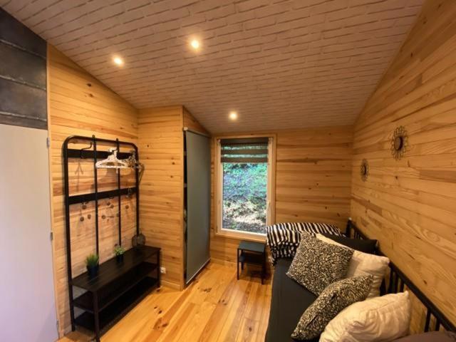 Woody Lodge - Duplex Nature Bonsoy Ardennes Hastiere-par-dela Exteriör bild